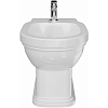 Биде Kerama Marazzi Pompei PO.bidet.01 белое глянцевое