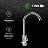 Смеситель для кухни OneLife P03-005cr хром