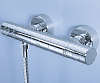 Термостатический смеситель для душа Grohe Grohtherm 800 Cosmopolitan 34765000, хром