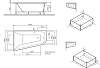 Акриловая ванна Am.Pm Spirit L 160х100 W72A-160L100W-A2 левая