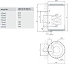 Водонагреватель Gorenje GBK80ORLNB6