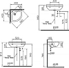 Рукомойник VitrA S50 5306B003-0999 40 см