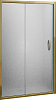 Душевая дверь в нишу Good Door Jazze WTW-120-G-BR