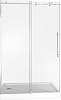 Душевая дверь в нишу Good Door Puerta WTW-110-C-CH