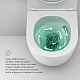 Комплект IS90251.801900, Инсталляция Am.Pm с подвесным унитазом Like Aquaspin торнадо, шумоизоляция, сиденье микролифт, клавиша смыва PrimeFit S хром глянцевый