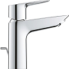 Смеситель для раковины Grohe BauEdge 23758001, хром