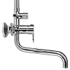 Душевая система Elghansa Shower Systems 2306683-2C (Set-25-New) хром