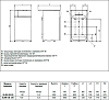 Водонагреватель Baxi SLIM UB 80 285 кВт