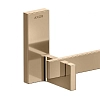 Полотенцедержатель Axor Universal Rectangular 42661300 золото