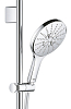 Душевой гарнитур Grohe Rainshower SmartActive 26593000 хром