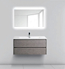 Тумба для комплекта BelBagno KRAFT-1200-2C-SO-PG pietra grigio