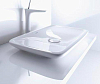 Раковина Duravit Puravida 0369700000 70 см