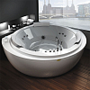 Акриловая ванна Jacuzzi Nova Corner Top