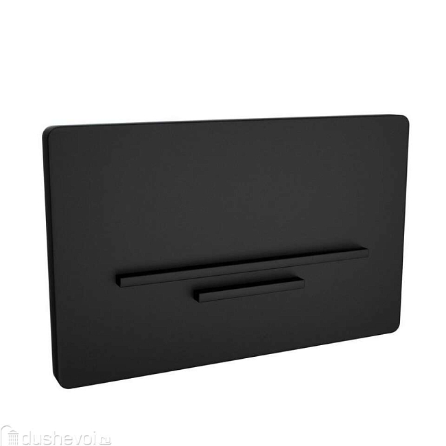 Кнопка для инсталляции Jaquar Laguna JCP-BLM-912415, черный матовый