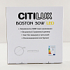 Потолочный светодиодный светильник Citilux Бостон CL709505N