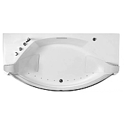 Акриловая ванна Gemy 200х105 G9079 белый