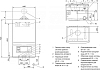 Газовый котел Vaillant ecoTEC Pro VUW INT IV 346/5-3 (80-297 кВт)