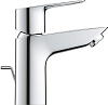 Смеситель для раковины Grohe BauLoop 23877001, хром