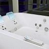 Акриловая ванна Jacuzzi Aquasoul Extra 9443-590A белый