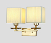 Бра Lumina Deco Liniano LDW 17100-2 GD