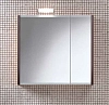 Зеркальный шкаф Berloni Bagno Day SN07 SX/405 коричневый