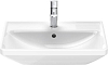 Раковина 60 см Duravit D-Neo 2366600000, белый