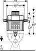 Бачок скрытого монтажа Geberit 109.201.00.1