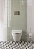 Сиденье для унитаза Kerama Marazzi Plaza Modern PLMR.seat.02\WHT с микролифтом, белый