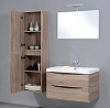 Тумба для комплекта BelBagno ANCONA-N-1000-2C-SO-WO rovere bianco