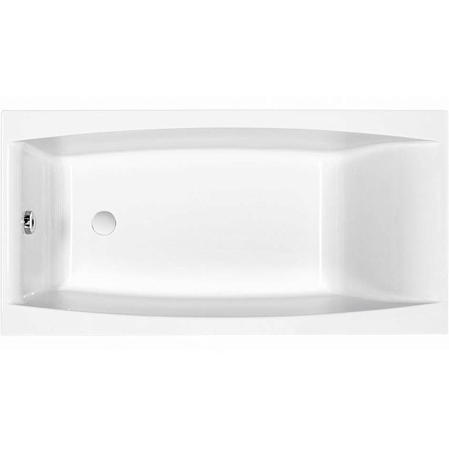 Акриловая ванна Cersanit Virgo 150х75 P-WP-VIRGO*150NL белый