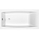 Акриловая ванна Cersanit Virgo 150х75 P-WP-VIRGO*150NL белый