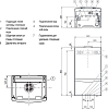 Газовый котел Vaillant Turbo TEC plus VUW INT 242 / 5-5 (8-24 кВт)