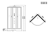 Душевая кабина Niagara NG-3302-14G