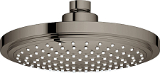 Верхний душ Grohe Euphoria Cosmopolitan 27491A00 тёмный графит, глянец