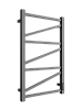 Полотенцесушитель Двин Z plaza neo 4657795055294 графит