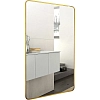 Зеркало Silver Mirrors Incanto LED-00002558 золото