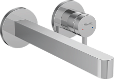 Смеситель для раковины Hansgrohe Finoris 76050000, хром