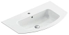 Тумба под раковину Berloni Bagno Way Round WAR0001 101/101 белый