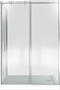 Душевой уголок Good Door Puerta WTW+SP-C-CH 140x80