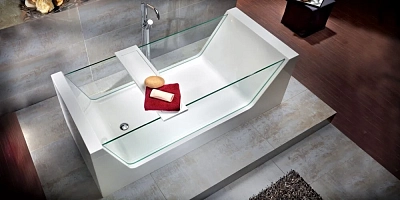 Акриловая ванна Knief Aqua Plus 180х80 0100-250 белый