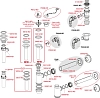 Сифон для раковины AlcaPlast A430