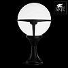 Наземные низкие светильники Arte Lamp Monaco A1494FN-1BK