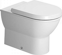 Приставной унитаз Duravit Darling New 2139090001