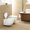 Подвесное биде Villeroy & Boch Aveo plus 7411 00R1 alpin