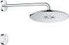 Верхний душ Grohe Rainshower 310 SmartConnect 26640000 с пультом дистанционного управления