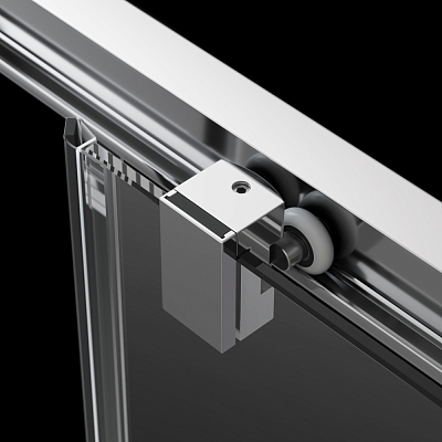 Душевой уголок Radaway Premium Plus DWJ+S 110х75 см стекло прозрачное