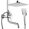 Душевая система Elghansa Shower Systems 2308883-2K (Set-17) хром