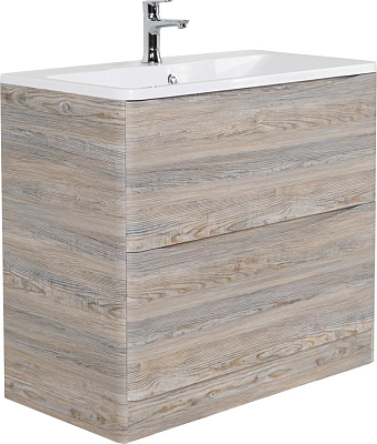 Тумба для комплекта 80 см BelBagno ACQUA-800-2C-PIA-PS pino scania