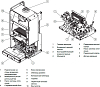 Газовый котел Vaillant Turbo TEC plus VUW INT 242 / 5-5 (8-24 кВт)