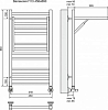 Полотенцесушитель водяной Terminus Валенсия П13 450x860 4620768884566